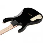 Электрогитара Ibanez PGM50 Paul Gilbert Signature, черная - фото 7