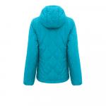 Куртка Higher State Women's Insulated Hooded, зеленый - фото 5