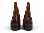 Ботинки «Челси» Anthony Veer Rome, темно-коричневые - фото 2