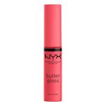 Блеск для губ Butter Gloss Nyx Professional Make Up, Sorbet - фото 2
