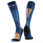 Носки X-SOCKS Ski Touring Expert OTC, синий - фото