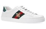 Кроссовки ace embroidered Gucci, белый - фото 3