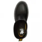 Ботинки Dr Martens 1460 Rain boots, черный - фото 5
