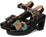 Туфли L'Artiste by Spring Step Coolchic, цвет Black Multi - фото