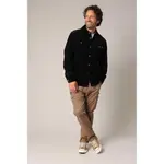 Рубашка с длинным рукавом Deeluxe Alino, черный - фото 4