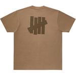 Футболка унисекс Undefeated, темно-синий - фото 3