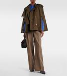 Замшевые ботильоны Levy 55 Gianvito Rossi, Lapis - фото 3