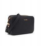 Сумка-мессенджер Liu Jo, черный - фото 4