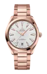 Часы seamaster aqua terra 150m co axial master chronometer 41 мм Omega - фото