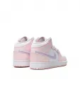 Кроссовки Air Jordan 1 Mid Wash Jordan Kids, розовый - фото 3