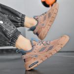 Кеды мужские, обувь для скейтбординга низкая хаки Binary - фото 8