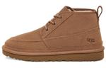 Угги UGG Neumel Moc 'Chestnut' - фото 2