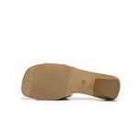 Шлепанцы женские Dusto, бежевый - фото 12