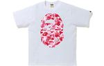 Футболка Ape Head Series для мужчин A Bathing Ape, черный/синий - фото 7