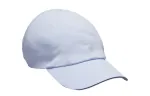 Lululemon Бейсболка из ткани Swift унисекс белая, Linen Blue - фото 4
