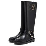 Сапоги женские Teenie Weenie, черный - фото 2