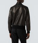 Кожаная куртка Tom Ford, черный - фото 4