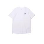 Nike Футболка мужская белая - фото 4