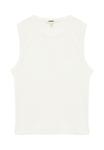 Топ Koton SLEEVELESS, Beige - фото