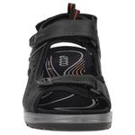 Слайд Мужской Черный Ecco - фото 6