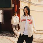 Рубашка SS25 Unisex UNDEFEATED, серый - фото 7