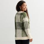 Джемпер из букле для подростков So, Beau Brown - фото 2