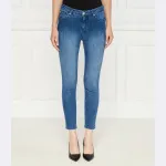 Джинсы скинни Seattle Max&Co., синий - фото