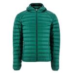 Куртка Jott модель Nico цвет зеленый - фото