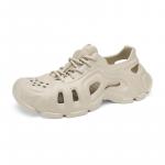 Клоги унисекс OUBT, зеленый - фото 4