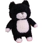 Плюшевая игрушка чайный рис кот пушистая кукла MIANHUIYI, белый - фото 8