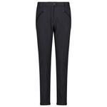 Женские длинные брюки софтшелл 3a11266 - брюки софтшелл Cmp, Antracite - фото