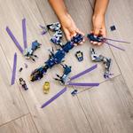 LEGO Ninjago, блоки Дракона Оверлорда, 71742 - фото 9