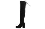 Stuart Weitzman Сапоги до колена женские - фото