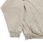 Толстовка унисекс хаки Balenciaga, хаки - фото 6