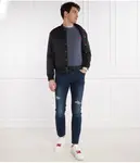 Джинсы j14 Skinny fit Armani Exchange, синий - фото 2