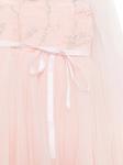 Платье из тюля MAISON AVA, розовый - фото 3