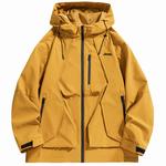 Куртка унисекс Jeep, цвет Raw White - фото 3