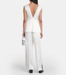 Собранный верх Jil Sander, бежевый - фото 3