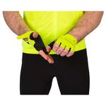 Короткие перчатки Endura Xtract Short Gloves, желтый - фото 2