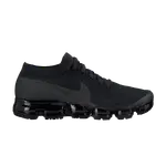 Кроссовки Nike Wmns Air VaporMax 'Triple Black 2.0', черный - фото