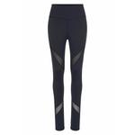 Спортивные леггинсы Lascana Active, черный - фото