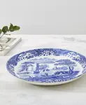 Синяя итальянская овощная чаша, 12 дюймов Spode, blue - фото 3