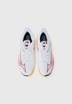 Кроссовки Mizuno WAVE EXCEED TOUR 6 AC, White/Fiery Coral/Citrus/White - фото 4