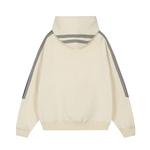 A chock Толстовка унисекс, Хизер Грей - фото 8