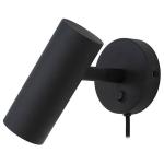 Настенный светильник House Nordic Paris, черный - фото