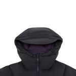 Пуховик унисекс Mizuno, фиолетовый - фото 6