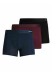 Брюки JACBASIC TRUNKS 3 PACK Jack & Jones, цвет Mottled Dark Red - фото 5