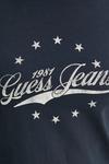 Футболка Guess Jeans, темно-синий - фото 5