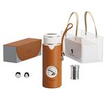 Zowoki Термостаканы 316 Stainless Steel Liner White 480ml - фото 2