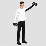 Футболка с рукавом реглан мужская DESCENTE, красный - фото 13